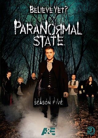 Paranormal State:Season 5 - (Region 1 Import DVD)
