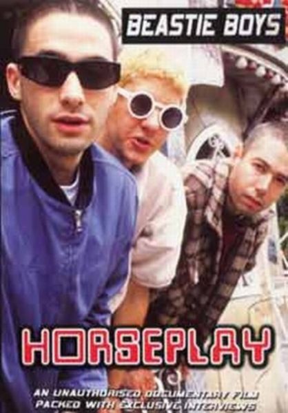 Beastie Boys - Horseplay: Unauthorized (DVD)