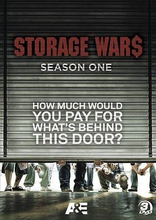 Storage Wars:Season 1 - (Region 1 Import DVD)