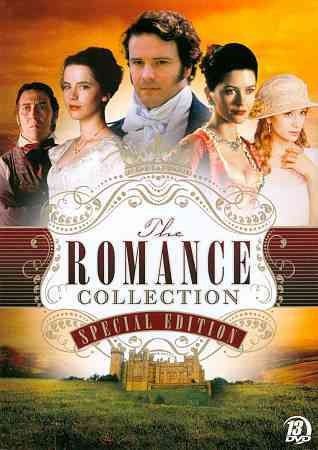 Romance Classics Collection - (Region 1 Import DVD)