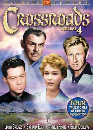 Cross Roads - (Region 1 Import DVD)