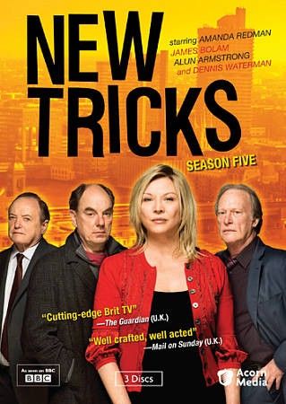 New Tricks:Season 5 - (Region 1 Import DVD)