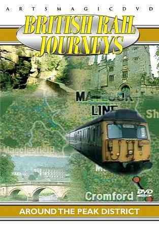 British Rail Journeys:Around Peak Dis - (Region 1 Import DVD)