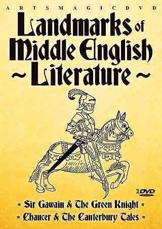 Landmarks of Middle English Literatur - (Region 1 Import DVD)
