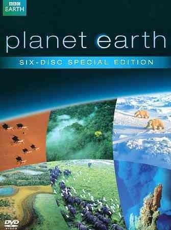 Planet Earth:Special Edition - (Region 1 Import DVD)