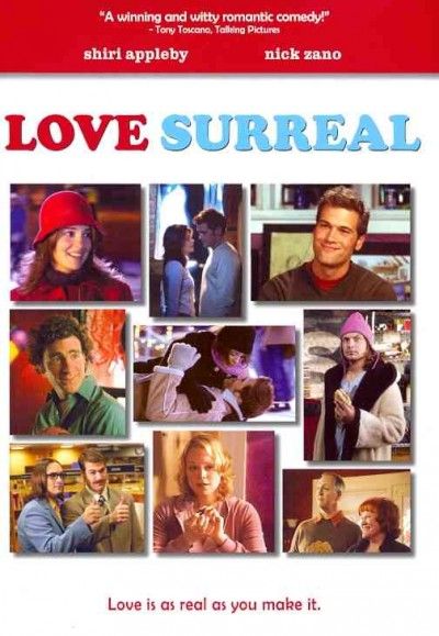 Love Surreal - (Region 1 Import DVD)