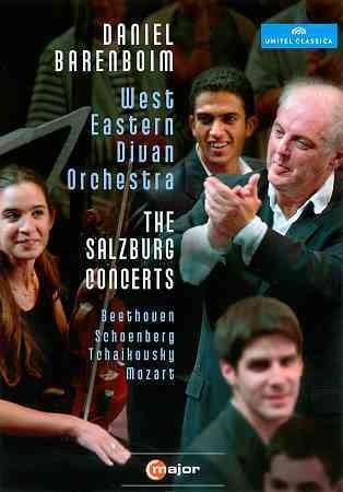 Daniel Barenboim and the West-Eastern Divan Orchestra: The...(DVD)
