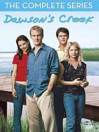Dawson's Creek:Complete Series - (Region 1 Import DVD)