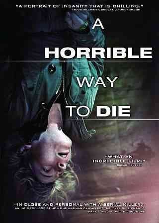 Aj Bowen - Horrible Way To Die (DVD)