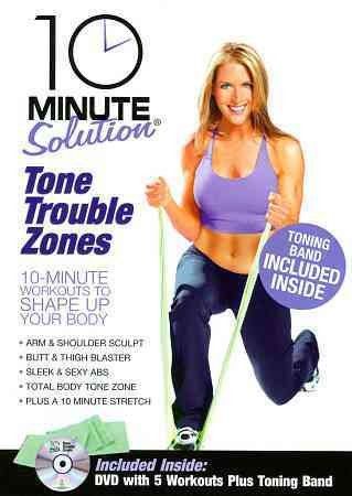 10 Minute Solution - 10 Minute Solution: Tone Trouble Zones (DVD)