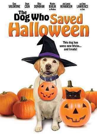 Dog Who Saved Halloween - (Region 1 Import DVD)