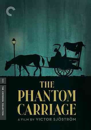 Phantom Carriage - (Region 1 Import DVD)