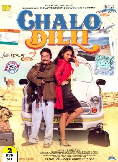 Chalo Dilli - (Region 1 Import DVD)