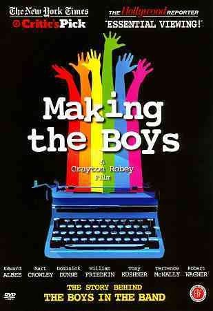 Making the Boys - (Region 1 Import DVD)