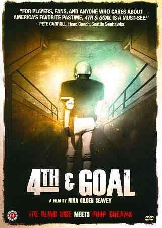 4th &amp; Goal - (Region 1 Import DVD)