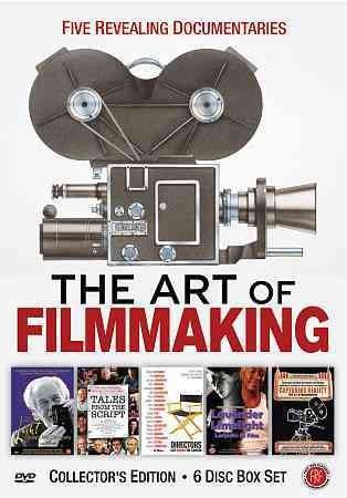 Art of Filmmaking - (Region 1 Import DVD)