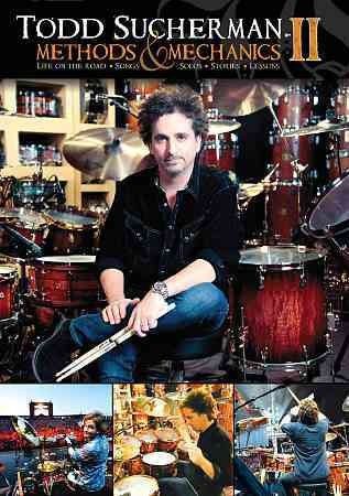 Todd Sucherman: Methods and Mechanics II(DVD)