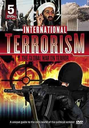 International Terrorism:Global War on - (Region 1 Import DVD)