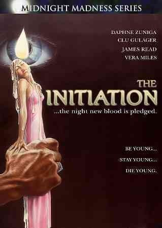Initiation - (Region 1 Import DVD)