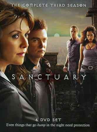 Sanctuary:Complete Third Season - (Region 1 Import DVD)