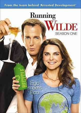 Running Wilde: Season 1 (DVD)