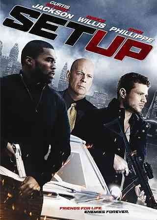 Bruce Willis - Set Up (DVD)
