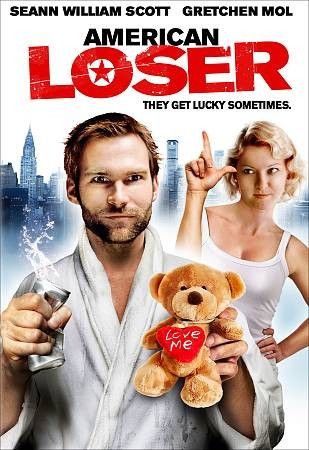 Seann William Scott - American Loser (DVD)