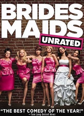 Bridesmaids - (Region 1 Import DVD)