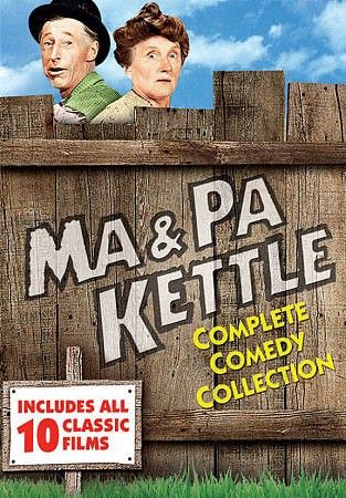 Ma &amp; Pa Complete Collection - (Region 1 Import DVD)