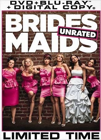 Bridesmaids (Special Edition) - (Region 1 Import DVD)