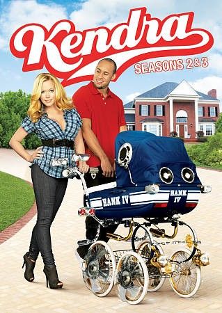 Kendra Seasons 2 &amp; 3 - (Region 1 Import DVD)