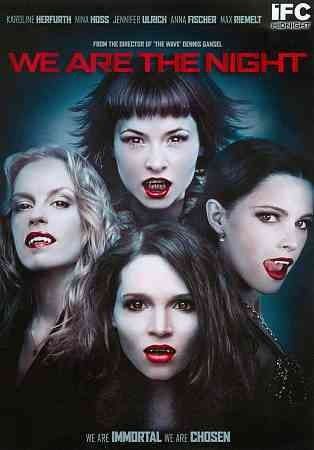 We Are the Night - (Region 1 Import DVD)
