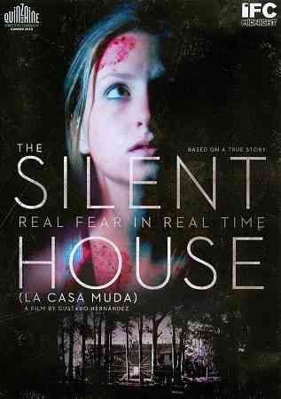 Florencia Colucci - Silent House (DVD)