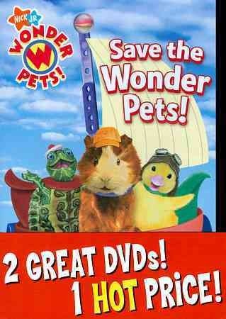 Wonder Pets:Save the Bengal/Save the - (Region 1 Import DVD)