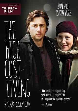 Zach Braff - High Cost Of Living (DVD)