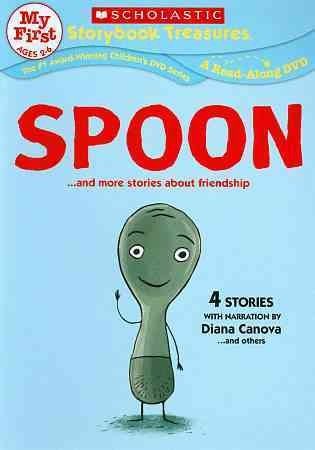 Spoon and More Stories About Friendsh - (Region 1 Import DVD)