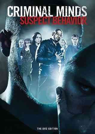 Criminal Minds:Suspect Behavior - (Region 1 Import DVD)