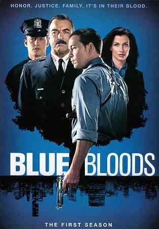 Blue Bloods:First Season - (Region 1 Import DVD)