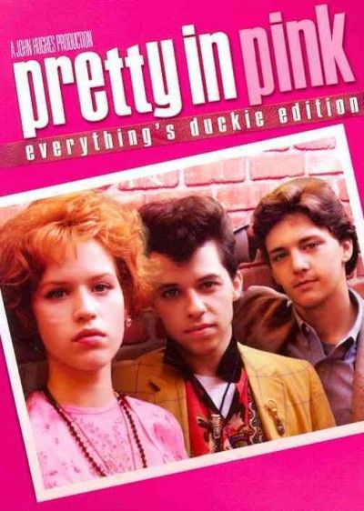Pretty in Pink - (Region 1 Import DVD)