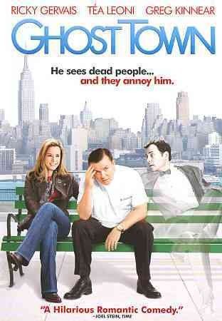 Ghost Town - (Region 1 Import DVD)