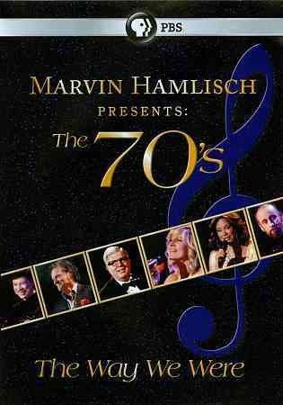Marvin Hamlisch Presents The 70's The (DVD)