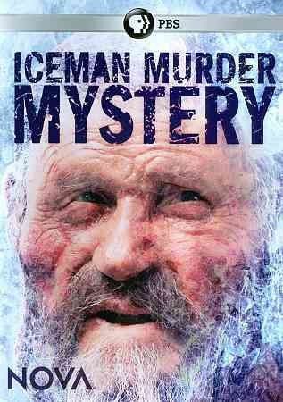 Nova:Iceman Murder Mystery - (Region 1 Import DVD)
