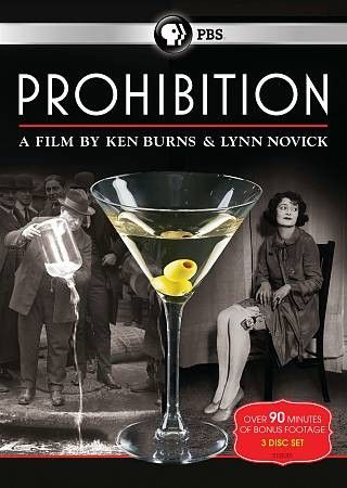 Ken Burns:Prohibition - (Region 1 Import DVD)