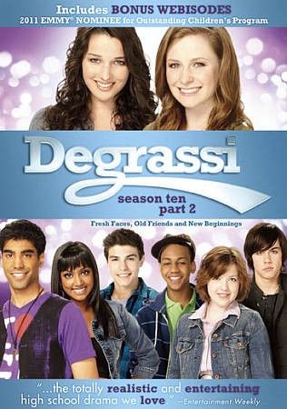 Degrassi Season 10 Part 2 - (Region 1 Import DVD)