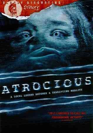 Atrocious - (Region 1 Import DVD)