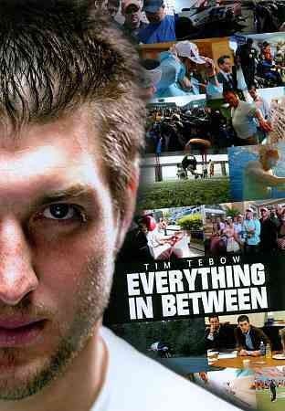 Tim Tebow:Everything in Between - (Region 1 Import DVD)
