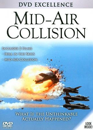 Mid Air Collision - (Region 1 Import DVD)