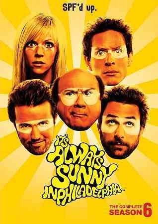 It's Always Sunny In Philadelphia: Ssn (DVD)