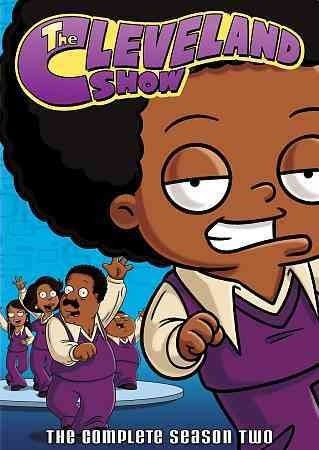 The Cleveland Show: Season 2 (DVD)