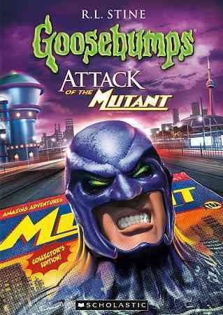 Goosebumps:Attack of the Mutant - (Region 1 Import DVD)